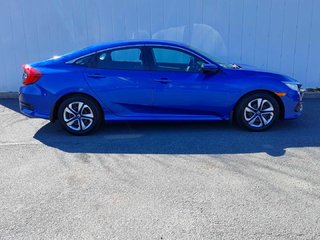 2016 Honda Civic Sedan LX | Cam | USB | HtdSeats | Bluetooth