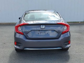 2019 Honda Civic Sedan LX | Cam | USB | HtdSeats | Free 160K Warranty in Saint John, New Brunswick - 4 - w320h240px