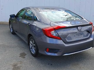 2019 Honda Civic Sedan LX | Cam | USB | HtdSeats | Free 160K Warranty in Saint John, New Brunswick - 5 - w320h240px