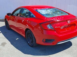 2019 Honda Civic Sedan LX | Cam | USB | HtdSeats | Bluetooth in Saint John, New Brunswick - 5 - w320h240px