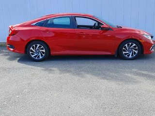 2019 Honda Civic Sedan EX | Sunroof | Cam | Heated Seats