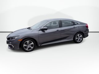 2019 Honda CIVIC SEDAN LX | Cam | USB | Heated Seats in Saint John, New Brunswick - 4 - w320h240px