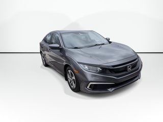 2019 Honda CIVIC SEDAN LX | Cam | USB | Heated Seats in Saint John, New Brunswick - 2 - w320h240px