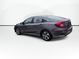 2019 Honda CIVIC SEDAN LX | Cam | USB | Heated Seats in Saint John, New Brunswick - 6 - w320h240px