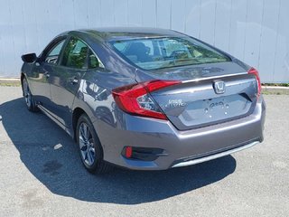 2020 Honda Civic Sedan EX | Sunroof | Cam | USB | Warranty to 2026 in Saint John, New Brunswick - 5 - w320h240px
