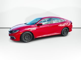 2020 Honda Civic Sedan in Antigonish, Nova Scotia - 4 - w320h240px