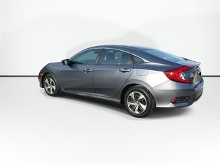 Honda Civic Sedan LX | Manual | Cam | USB 2020 à Saint John, Nouveau-Brunswick - 6 - w320h240px