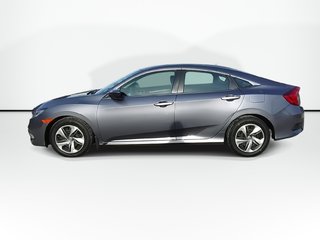 Honda Civic Sedan LX | Manual | Cam | USB 2020 à Saint John, Nouveau-Brunswick - 5 - w320h240px