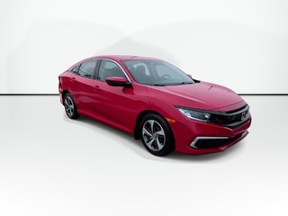 2020 Honda Civic Sedan LX | Cam | USB | Heated Seats