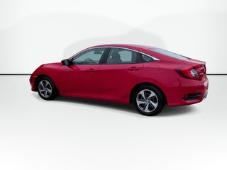 2020 Honda Civic Sedan LX | Cam | USB | Heated Seats in Saint John, New Brunswick - 6 - w320h240px