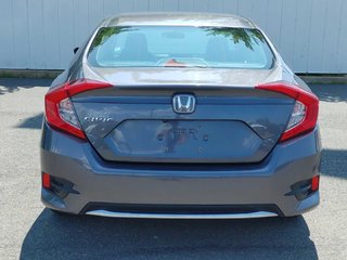 Honda Civic Sedan LX | HtdSeats | Cam | USB | Warranty to 2026 2021 à Saint John, Nouveau-Brunswick - 4 - w320h240px