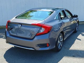 Honda Civic Sedan LX | HtdSeats | Cam | USB | Warranty to 2026 2021 à Saint John, Nouveau-Brunswick - 3 - w320h240px