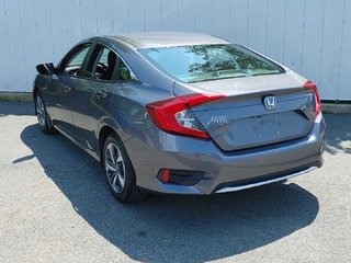 Honda Civic Sedan LX | HtdSeats | Cam | USB | Warranty to 2026 2021 à Saint John, Nouveau-Brunswick - 5 - w320h240px