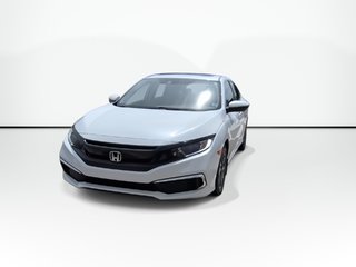 2021 Honda Civic Sedan EX | Sunroof | Heated Seats | Cam in Saint John, New Brunswick - 3 - w320h240px