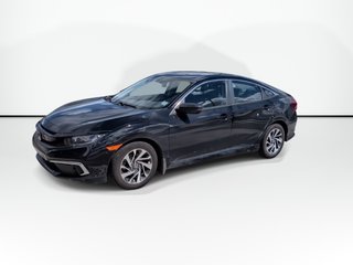 2021 Honda CIVIC SEDAN EX | Sunroof | Cam | USB in Saint John, New Brunswick - 4 - w320h240px