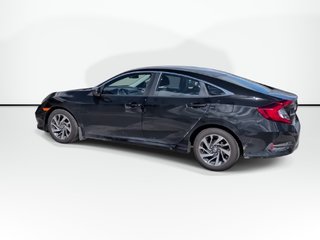 2021 Honda Civic Sedan EX | Sunroof | Cam | USB in Saint John, New Brunswick - 6 - w320h240px