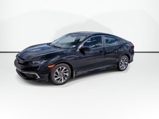 2021 Honda Civic Sedan EX | Sunroof | Cam | USB in Saint John, New Brunswick - 4 - w320h240px
