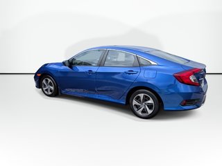 2021 Honda Civic Sedan LX | Heated Seats | Cam | USB in Saint John, New Brunswick - 6 - w320h240px