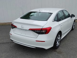 2022 Honda Civic Sedan LX | Cam | USB | HtdSeats | Warranty to 2026 in Saint John, New Brunswick - 3 - w320h240px