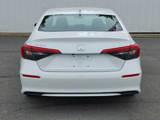 2022 Honda Civic Sedan LX | Cam | USB | HtdSeats | Warranty to 2026 in Saint John, New Brunswick - 4 - w320h240px