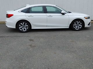 2022 Honda Civic Sedan LX | Cam | USB | HtdSeats | Warranty to 2026