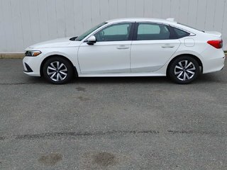 2022 Honda Civic Sedan LX | Cam | USB | HtdSeats | Warranty to 2026 in Saint John, New Brunswick - 6 - w320h240px