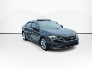 Honda Civic Sedan EX | Roof | Heated Seats | Cam | Warranty to 2028 2022 à Saint John, Nouveau-Brunswick - 2 - w320h240px