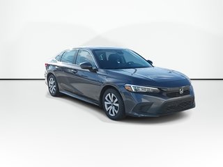 Honda Civic Sedan LX | Heated Seats | Cam | USB 2022 à Saint John, Nouveau-Brunswick - 2 - w320h240px