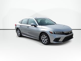 2022 Honda Civic Sedan LX | Cam | USB | Warranty to 2027 in Saint John, New Brunswick - 2 - w320h240px