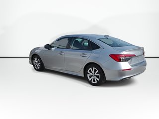 2022 Honda Civic Sedan LX | Cam | USB | Warranty to 2027 in Saint John, New Brunswick - 6 - w320h240px