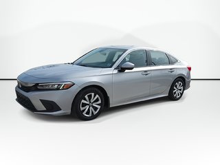 2022 Honda Civic Sedan LX | Cam | USB | Warranty to 2027 in Saint John, New Brunswick - 4 - w320h240px