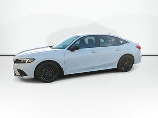 2022 Honda Civic Sedan Sport | Sunroof | Cam | Warranty to 2027 in Saint John, New Brunswick - 4 - w320h240px
