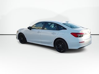 2022 Honda Civic Sedan Sport | Sunroof | Cam | Warranty to 2027 in Saint John, New Brunswick - 6 - w320h240px