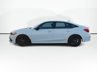 2022 Honda Civic Sedan Sport | Sunroof | Cam | Warranty to 2027 in Saint John, New Brunswick - 5 - w320h240px
