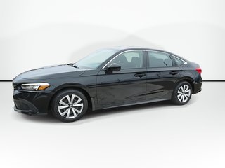 2022 Honda Civic Sedan LX | Cam | USB | HtdSeats | Warranty to 2027 in Saint John, New Brunswick - 4 - w320h240px