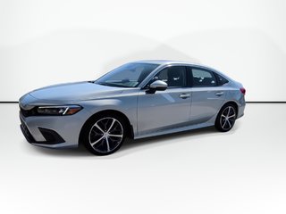 2022 Honda Civic Sedan Touring | Lthr | Sunroof | Cam | Warranty to 2026 in Saint John, New Brunswick - 4 - w320h240px