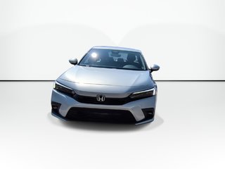 2022 Honda Civic Sedan Touring | Lthr | Sunroof | Cam | Warranty to 2026 in Saint John, New Brunswick - 3 - w320h240px