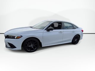 2022 Honda Civic Sedan in Antigonish, Nova Scotia - 4 - w320h240px