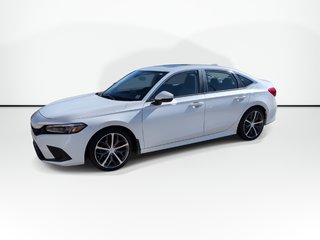 2022 Honda Civic Sedan Touring | Leather | Sunroof | Cam in Saint John, New Brunswick - 4 - w320h240px