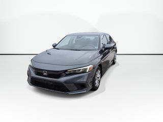 2022 Honda Civic Sedan LX | Cam | USB | Heated Seats