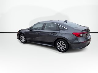 2022 Honda Civic Sedan LX | Cam | USB | Heated Seats in Saint John, New Brunswick - 6 - w320h240px