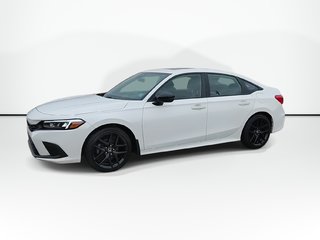 2023 Honda Civic Sedan Sport | Sunroof | Cam | USB | Warranty to 2028 in Saint John, New Brunswick - 4 - w320h240px