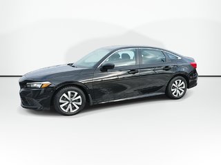 2023 Honda Civic Sedan LX | Cam | USB | Heated Seats | Warranty to 2028 in Saint John, New Brunswick - 4 - w320h240px