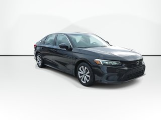 2023 Honda Civic Sedan LX | Cam | USB | Heated Seats | Warranty to 2028 in Saint John, New Brunswick - 2 - w320h240px