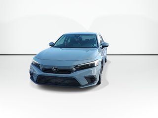 2023 Honda Civic Sedan Touring | Leather | Sunroof | Htd Seats in Saint John, New Brunswick - 3 - w320h240px