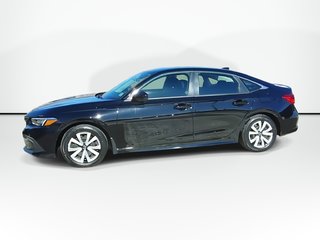 2023 Honda Civic Sedan LX | Cam | USB | HtdSeats | Warranty to 2028 in Saint John, New Brunswick - 4 - w320h240px