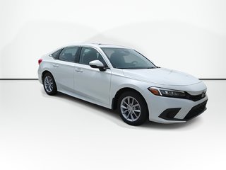 2023 Honda Civic Sedan EX | Sunroof | Cam | USB | Warranty to 2028 in Saint John, New Brunswick - 2 - w320h240px