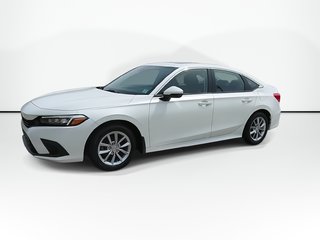 2023 Honda Civic Sedan EX | Sunroof | Cam | USB | Warranty to 2028 in Saint John, New Brunswick - 4 - w320h240px