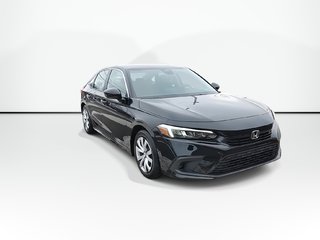 2024 Honda Civic Sedan LX | Cam | USB | Warranty to 2029 in Saint John, New Brunswick - 2 - w320h240px