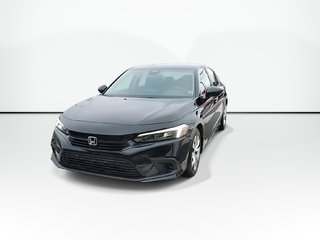 2024 Honda Civic Sedan LX | Cam | USB | Warranty to 2029 in Saint John, New Brunswick - 3 - w320h240px
